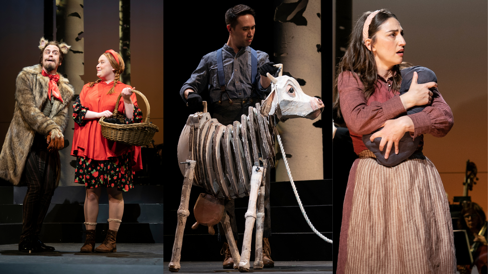 Review Into the Woods Revival on Broadway Ashley Hajimirsadeghi